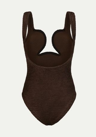 Costume Luisa Chocolate