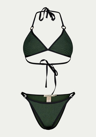 Paramidonna Swimwear Klara Forest Green