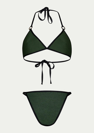 Paramidonna Swimwear Klara Forest Green
