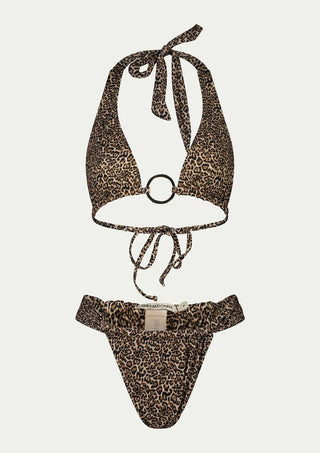 Paramidonna Swimwear Mirla Leopard