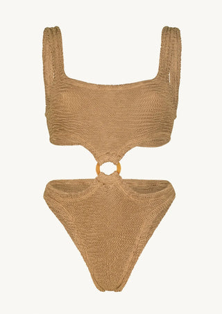 Paramidonna Swimwear Olivia Camel
