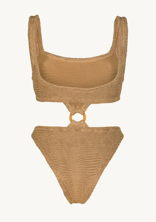 Paramidonna Swimwear Olivia Camel