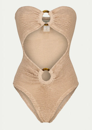 Paramidonna Swimwear Rene Beige Mat