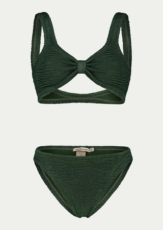 Paramidonna Swimwear Salma Forest Green