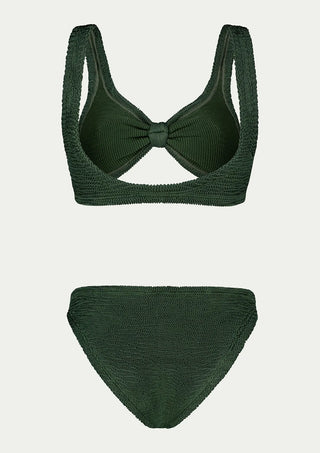 Paramidonna Swimwear Salma Forest Green