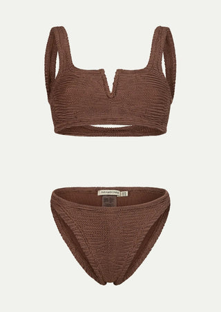 Paramidonna Swimwear Serena Cocoa