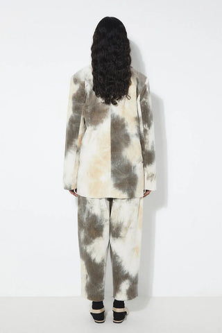 Rita Row Blazer Ramaser Beige/Grey