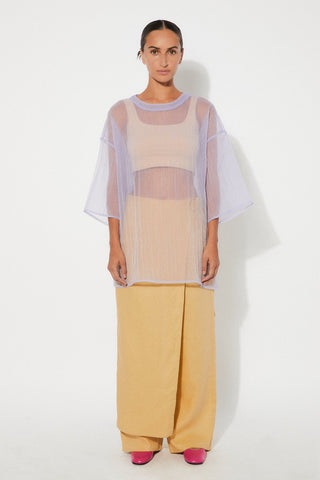 Rita Row Eduli T-shirt Lilac T-shirt - Anavi