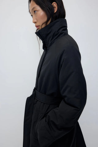 Rita Row Jacket Tender Black