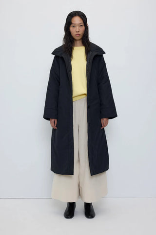 Rita Row Jacket Tender Black