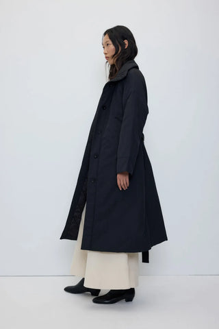 Rita Row Jacket Tender Black