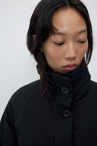 Rita Row Jacket Tender Black