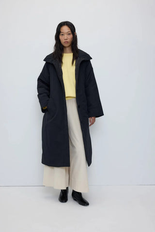 Rita Row Jacket Tender Black