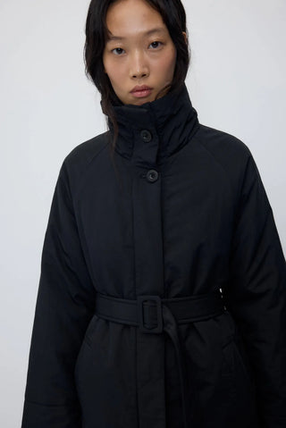 Rita Row Jacket Tender Black