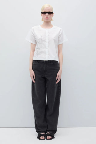 Rita Row Jeans Berenice Black