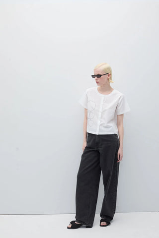 Rita Row Jeans Berenice Black
