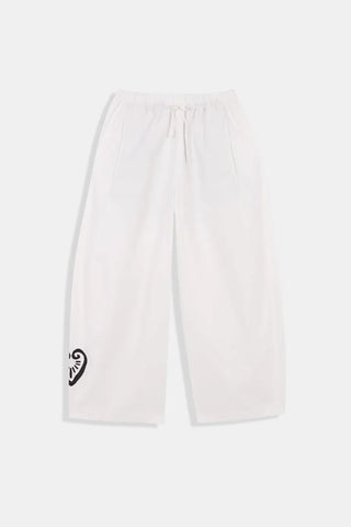 Rita Row Pants Dafne Heart Print