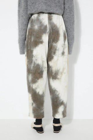 Rita Row Pants Dimitri Beige/Brown