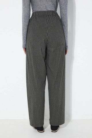Rita Row Pants Duras Dark Grey