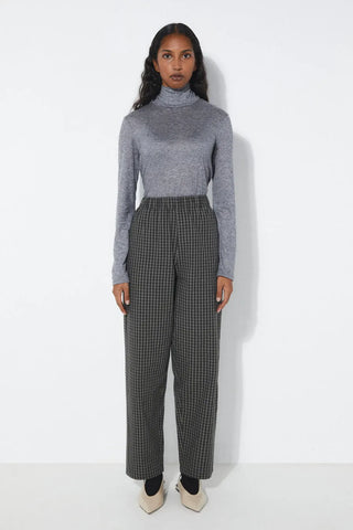 Rita Row Pants Duras Dark Grey