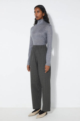 Rita Row Pants Duras Dark Grey