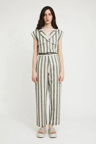 Rita Row Pants Garcon Black