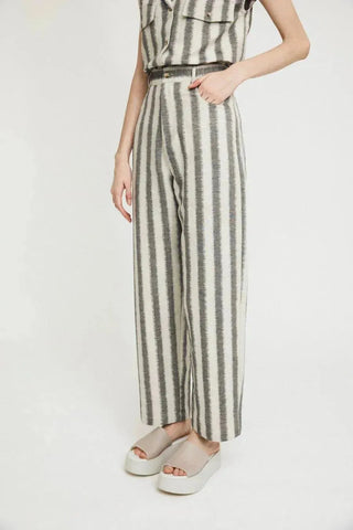 Rita Row Pants Garcon Black