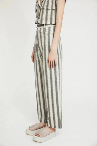 Rita Row Pants Garcon Black