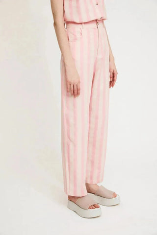 Rita Row Pants Garcon Pink