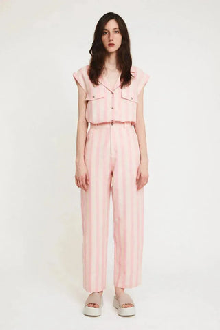 Rita Row Pants Garcon Pink