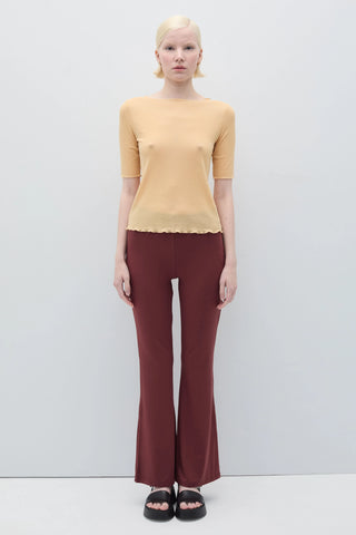 Rita Row Pants Opera Rust