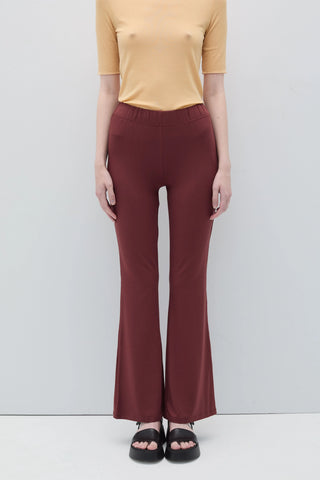 Rita Row Pants Opera Rust