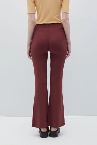 Rita Row Pants Opera Rust