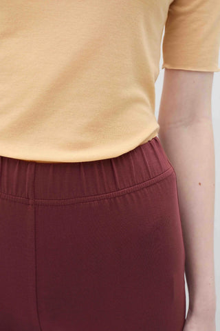 Rita Row Pants Opera Rust
