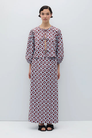 Rita Row Shirt Arden Print