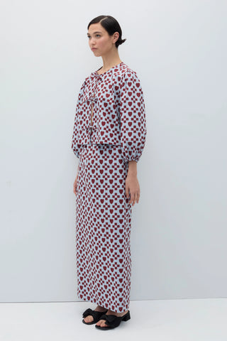 Rita Row Shirt Arden Print