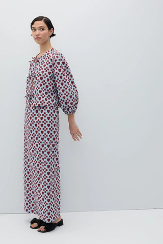 Rita Row Shirt Arden Print