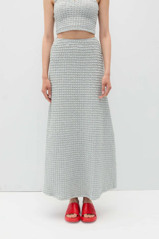 Rita Row Skirt Danae Pearl