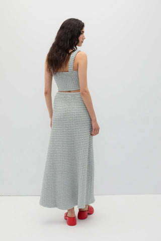 Rita Row Skirt Danae Pearl