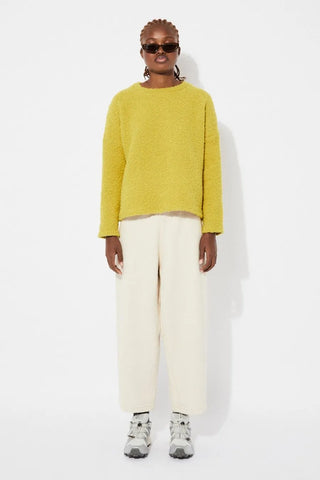 Rita Row Sweater Artiga Pistachio