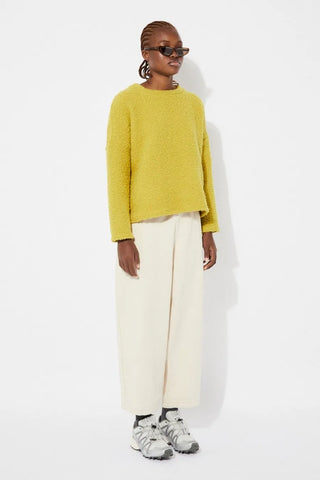Rita Row Sweater Artiga Pistachio