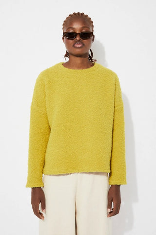 Rita Row Sweater Artiga Pistachio