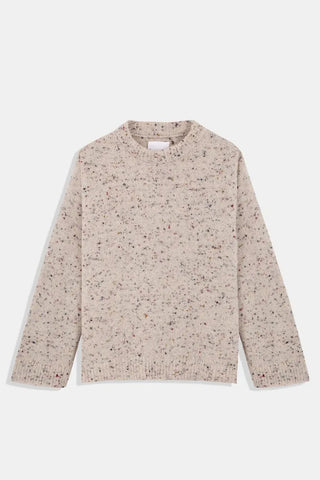 Rita Row Sweater Saloria Beige