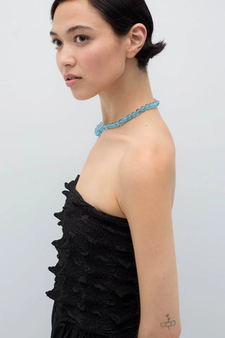 Rita Row Top Isolde Black