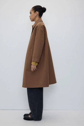 Rita Row Trench Rona Brown