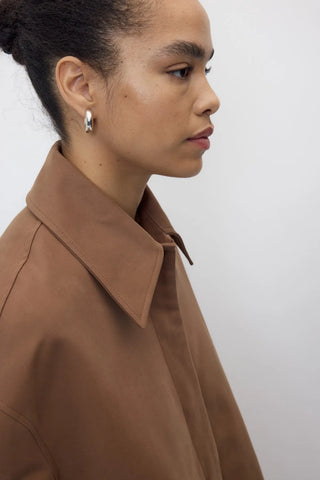 Rita Row Trench Rona Brown