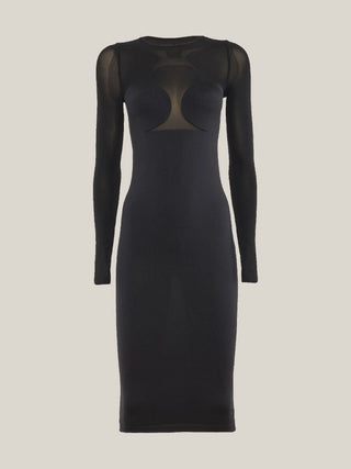 Wolford Bustier Dress Black