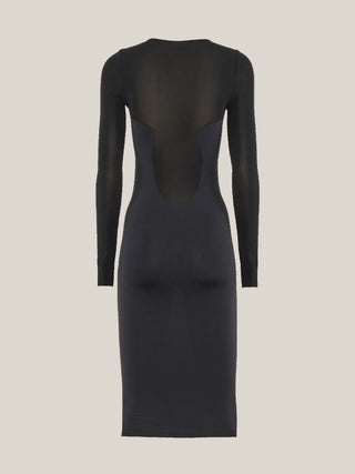 Wolford Bustier Dress Black