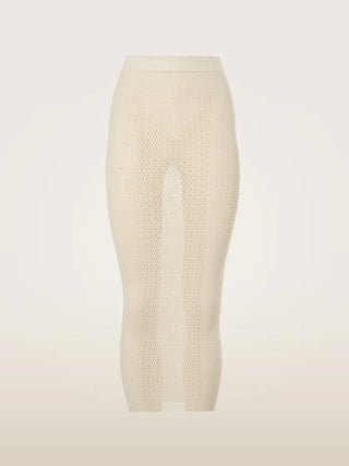 Wolford Daisy Net Skirt
