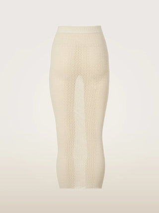 Wolford Daisy Net Skirt